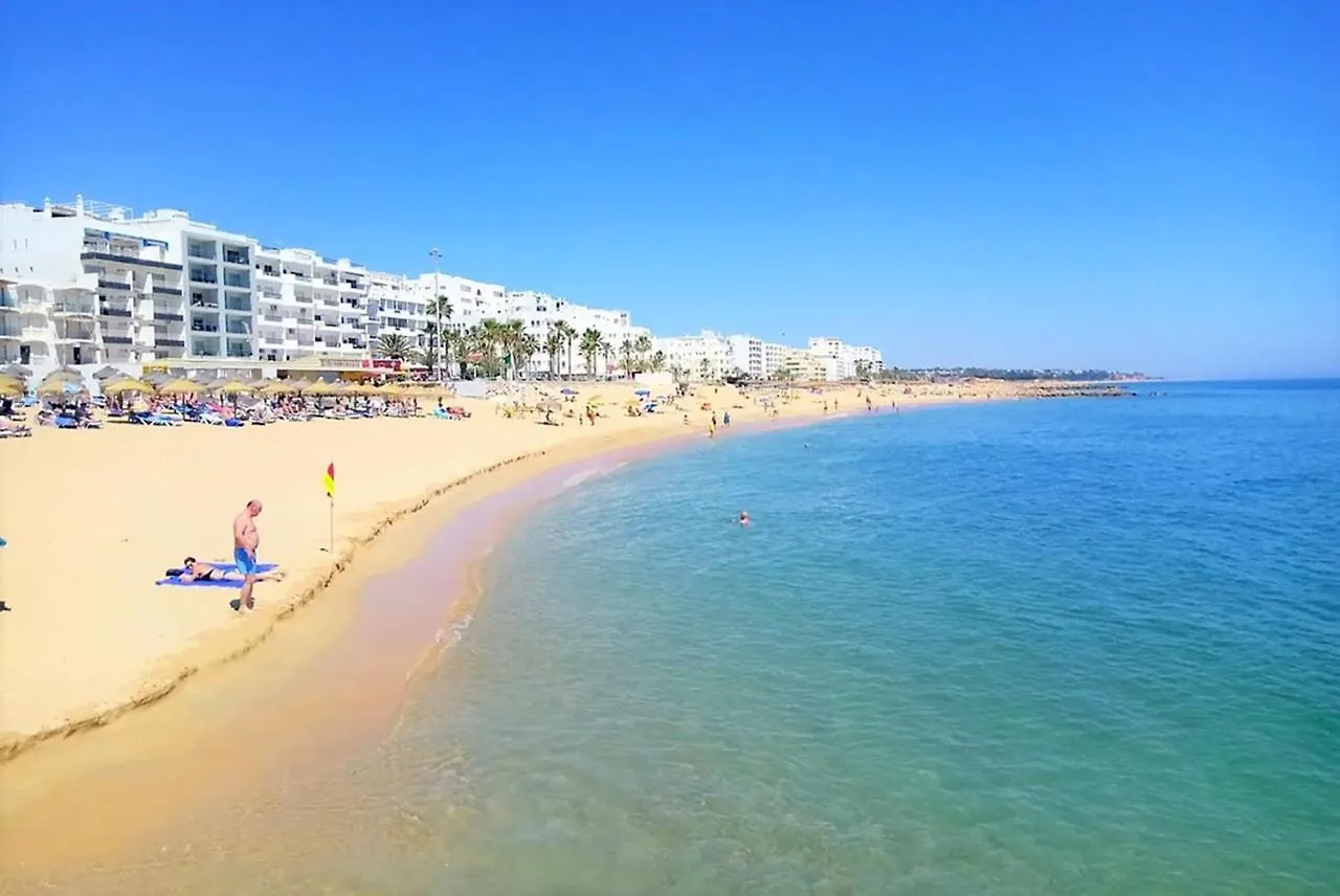 Διαμέρισμα Green Sea Flat T1 Quarteira Beach