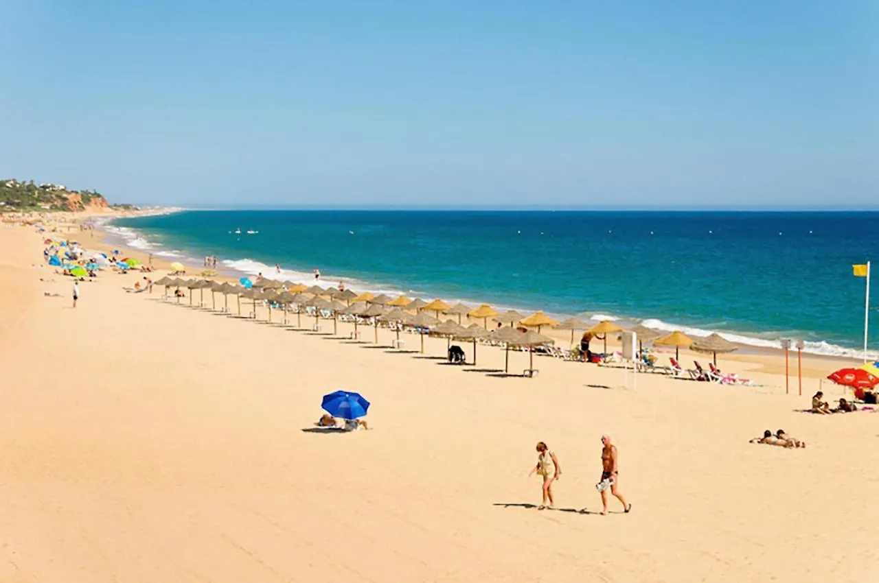 Green Sea Flat T1 Quarteira Beach