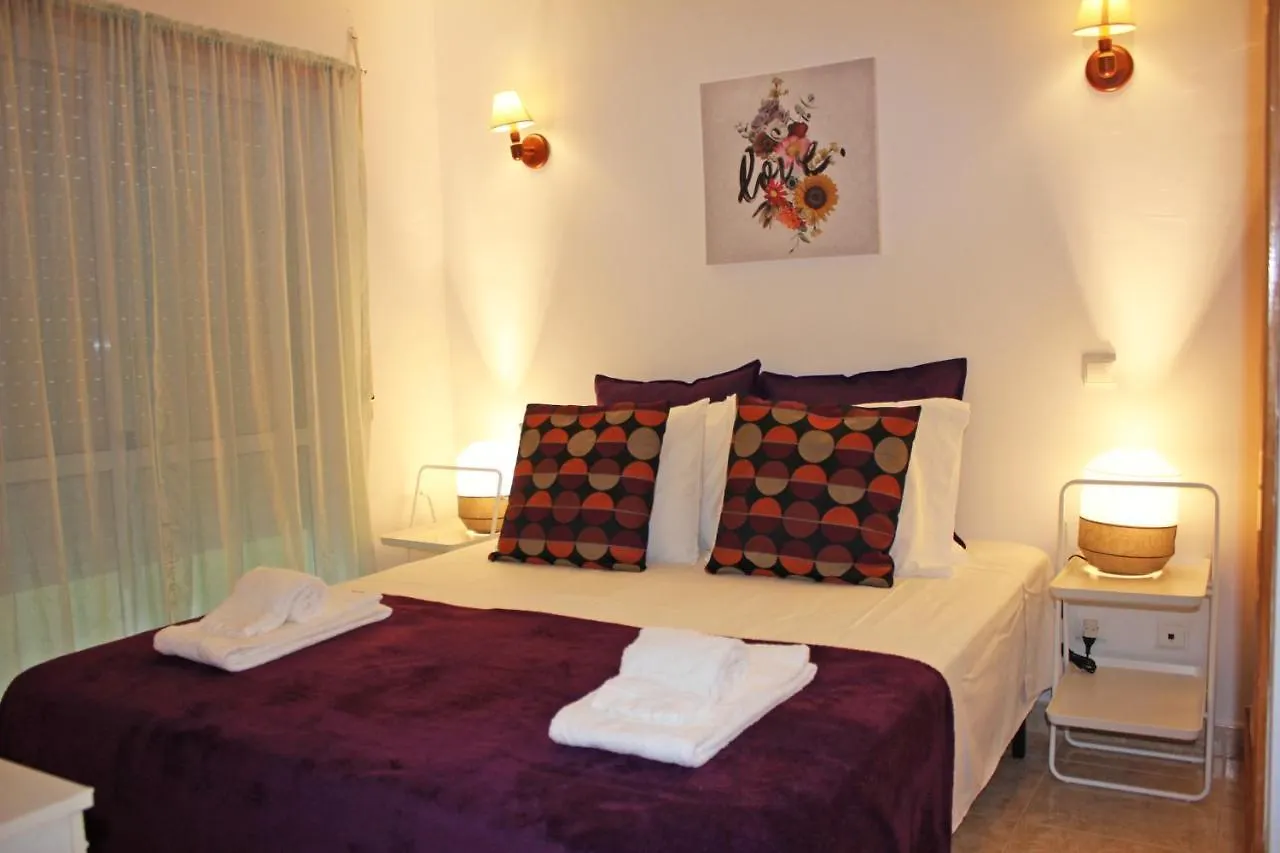 Apartamento Green Sea Flat T1 Quarteira Beach