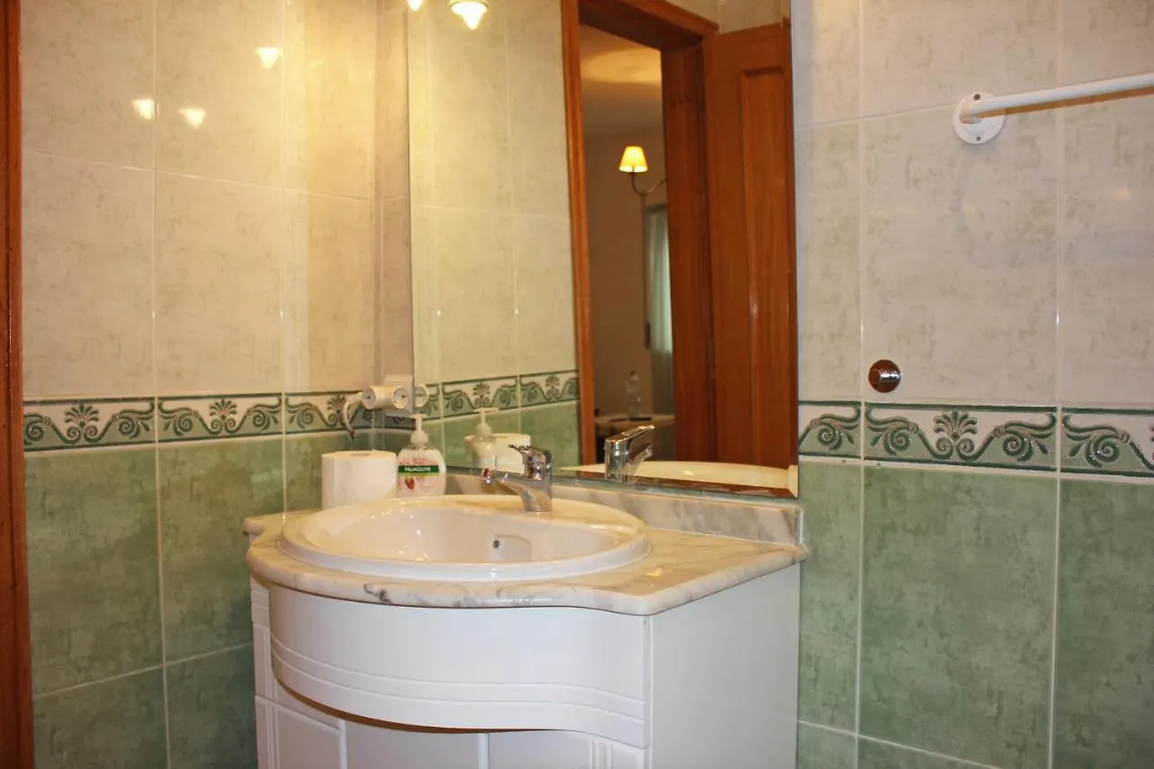 Apartamento Green Sea Flat T1 Quarteira Beach