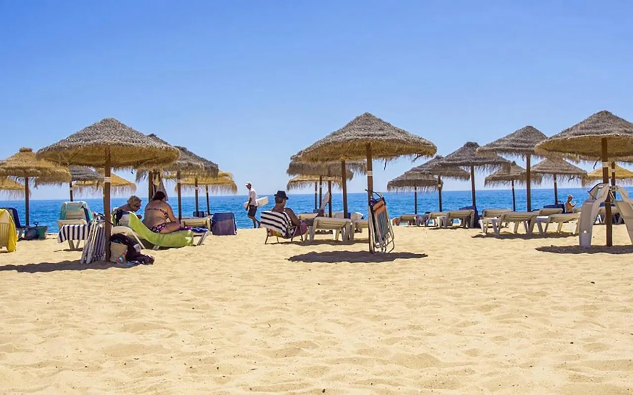 Green Sea Flat T1 Quarteira Beach